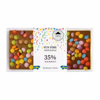 Pralinhuset - 35% Kakao - Fun Time