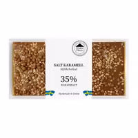 Pralinhuset - 35% Kakao - Salt Karamell