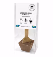 Pralinhuset - Drickchoklad - 35% Kakao - Kardemumma & Kanel