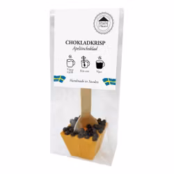 Pralinhuset - Drickchoklad - Apelsinchoklad - Chokladkrisp