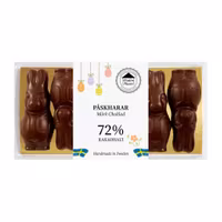Pralinhuset - 72% Kakao - Påskharar