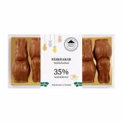Pralinhuset - 35% Kakao - Påskharar