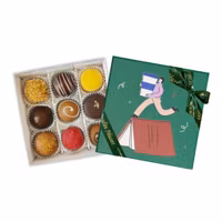 Pralinhuset - Ask- Coffee & Chapters - 110g