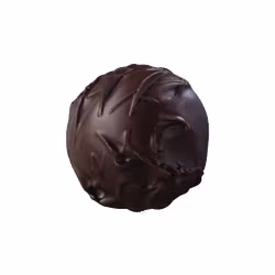 Pralin & Tryffel - Midnight Delight - Mörk Choklad