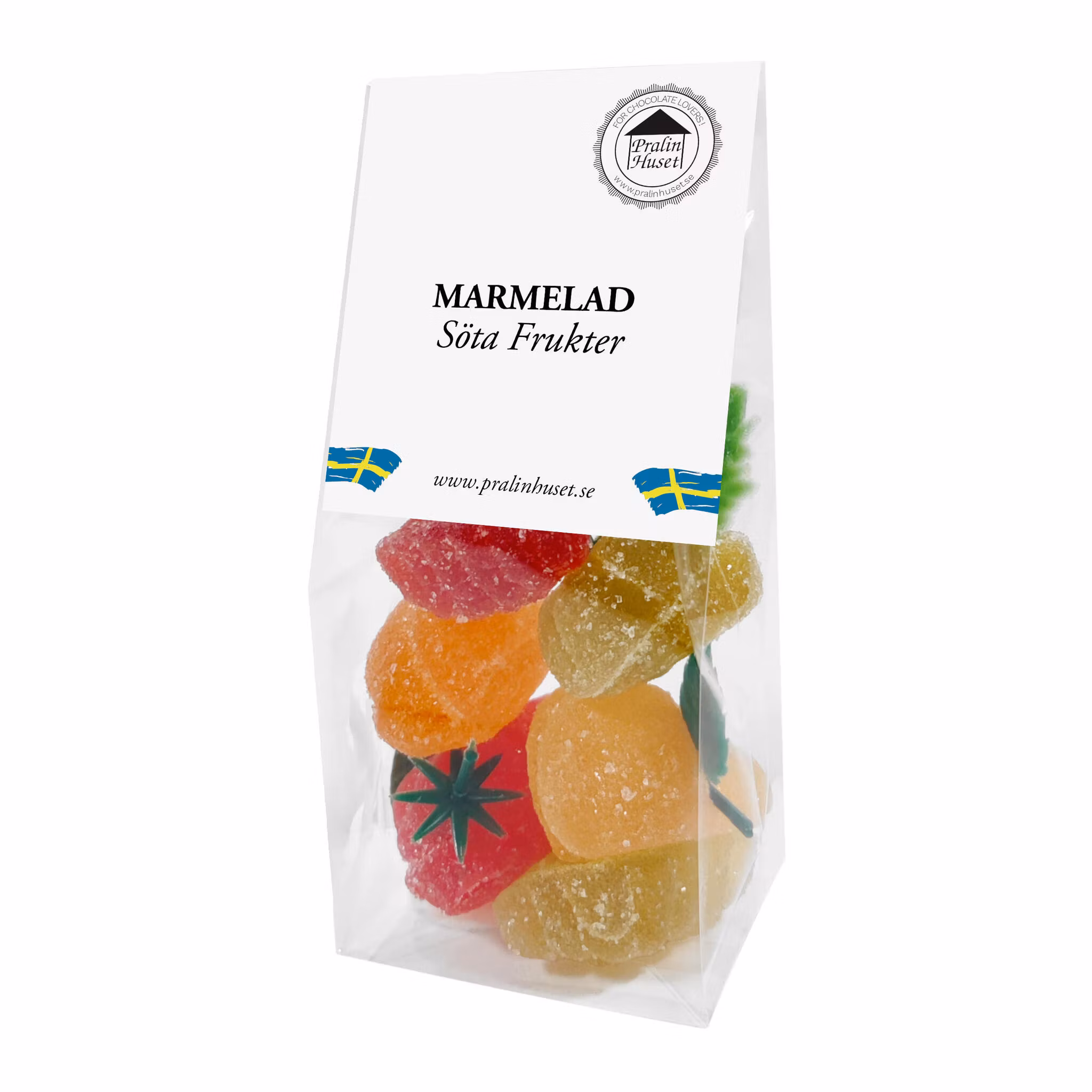 Pralinhuset - Söt Marmelad