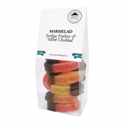 Pralinhuset - Marmelad med Mörk Choklad