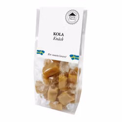 Pralinhuset - Knäckkola