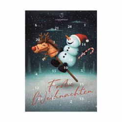 Julkalender - Julbus - Mumsbitar