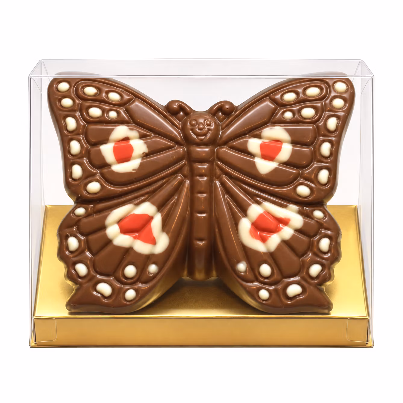 Chokladfigur - Fjäril - 60g