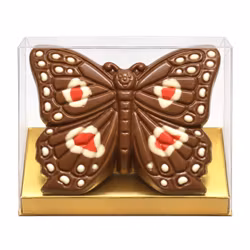 Chokladfigur - Fjäril - 60g