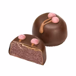 Pralin & Tryffel - Marsipan med Körsbärssmak