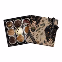 Pralinhuset - Halloween Ask - Witchcraft - 115g