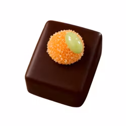Pralin & Tryffel - Oranga - Mörk Apelsin Nougat