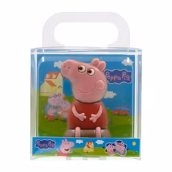 Chokladfigur - Peppa Pig - 50g