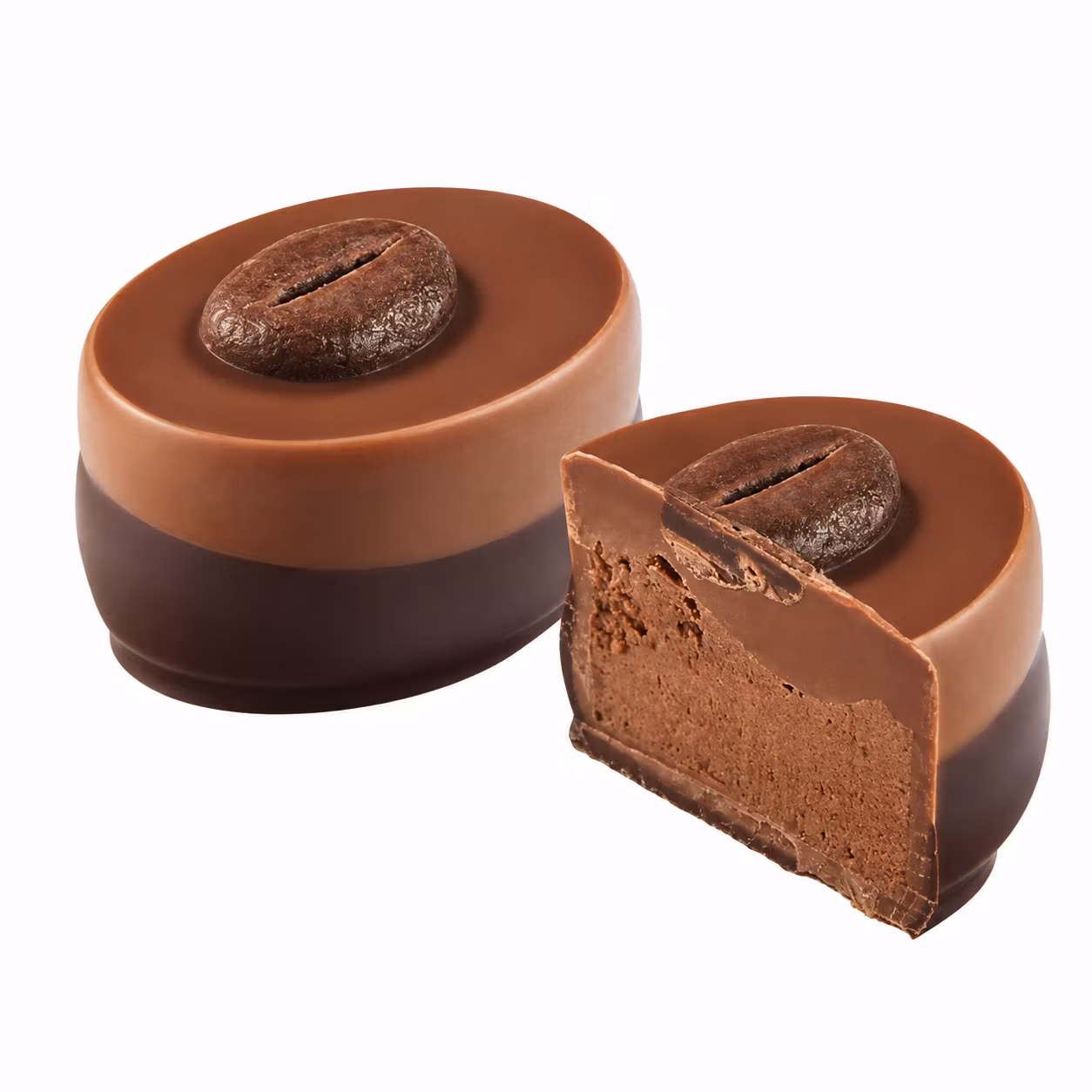 Pralin & Tryffel - Intense Coffee - Kaffe