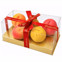 Pralinhuset - Marsipanfrukter - 125 gram