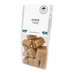 Pralinhuset - Fudge - Vanilj