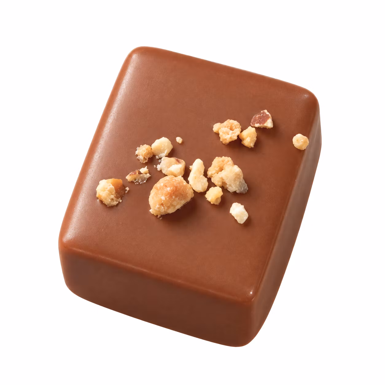 Pralin & Tryffel - Caprice Ljus - Krispnougat