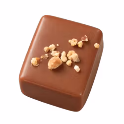 Pralin & Tryffel - Caprice Ljus - Krispnougat