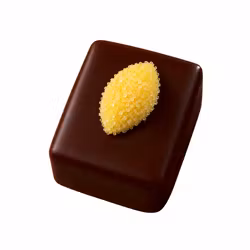 Pralin & Tryffel - Limona - Mörk Citron Nougat