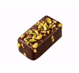 Pralin & Tryffel - Lance - Fransk Nougat & Pistage