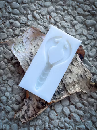 Silikonform - Crawly