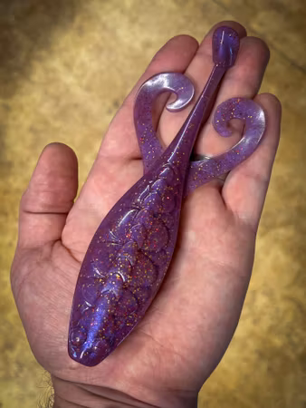 Silikonform - CHONK TwinTail