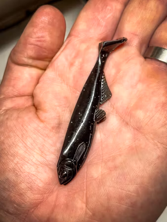 Silikonform - Lill-Mörten