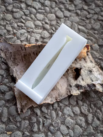 Silikonform - Lill-Mörten