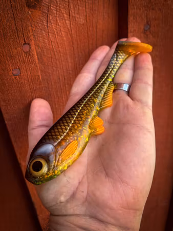 Oculus - Guldklimpen