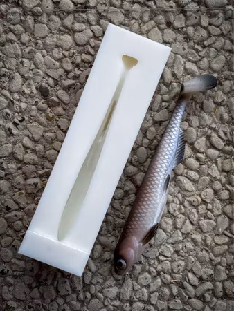 Silikonform - SOUTHSTREAM SHAD