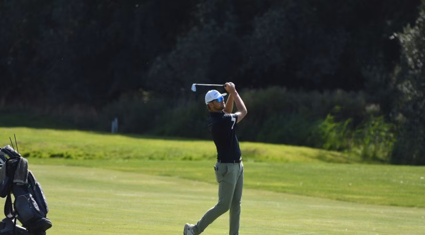 Albin Tidén Golfvante Nordic Golf League