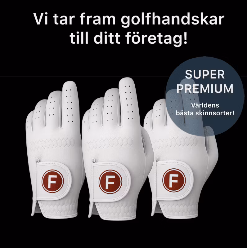 Golfhandskar hero-bild