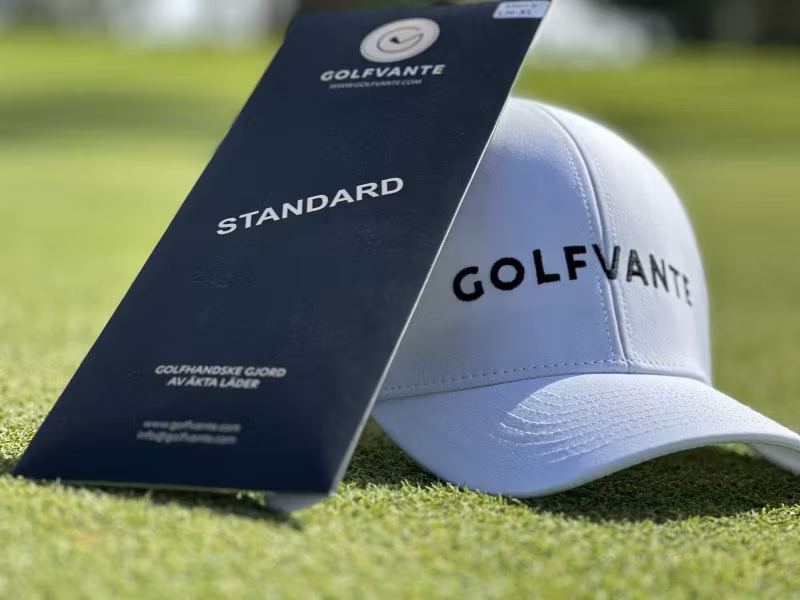 STANDARD Junior golfhandske för unga golfare