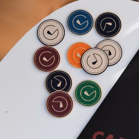 MARKER - ORANGE LABEL