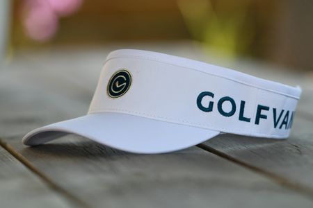 GOLFVANTE VISOR CAP