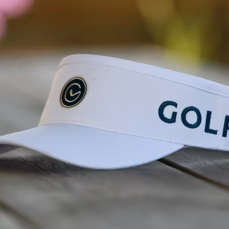 GOLFVANTE VISOR CAP