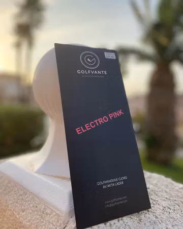 ELECTRO PINK - HERR