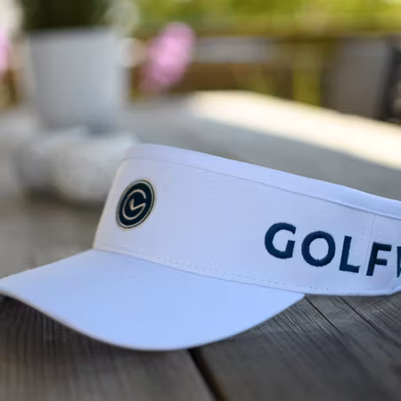 GOLFVANTE VISOR CAP