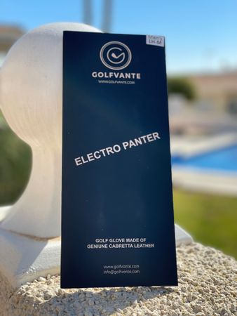 ELECTRO PANTER - DAM