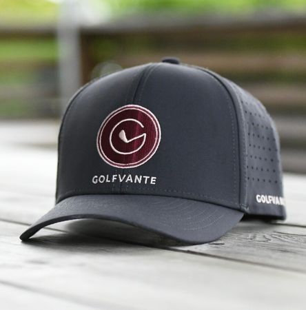 DARK GRAY CAP