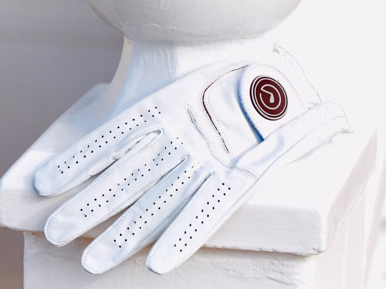 Golfhandske CAMARERO – Herr, cabretta AAA | Komfort & tourkänsla