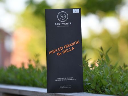 PEELED ORANGE by Bella - HERR