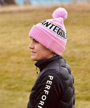 GOLFMÖSSA - ROSA