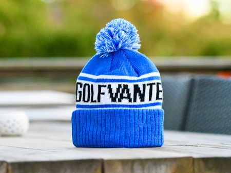 GOLFMÖSSA - BLÅ