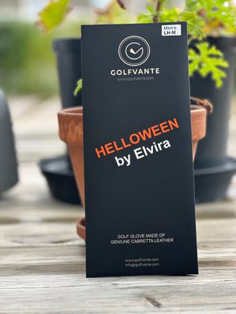 HELLOWEEN by Elvira - HERR