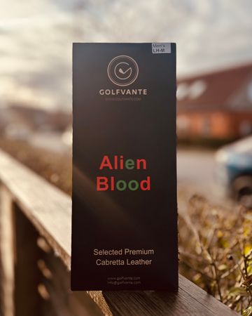 ALIEN BLOOD - DAM
