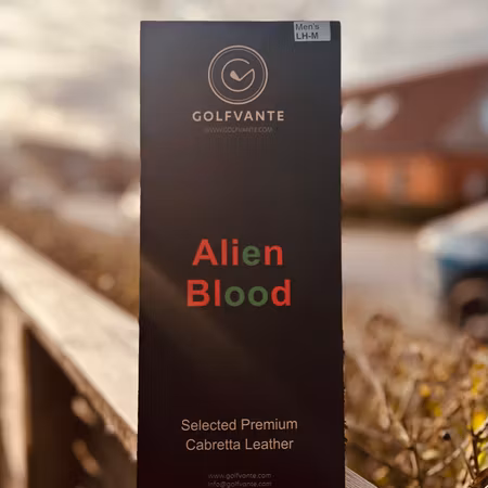 ALIEN BLOOD - DAM