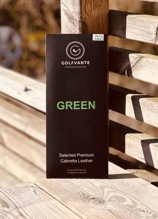 GREEN - DAM (2:a sortering)