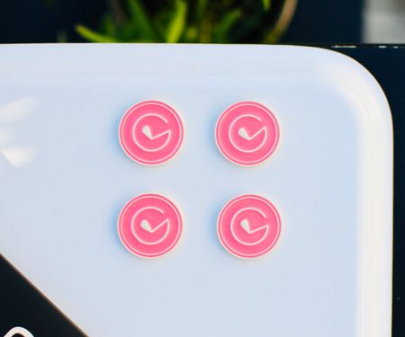 MARKÖR PINK LABEL - 4 PACK